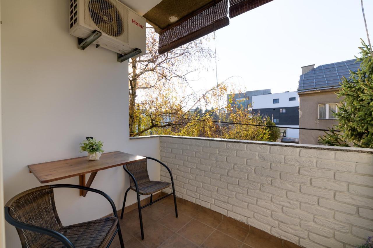 Aurelia'S Charming Place With Garage Parking Zagreb Buitenkant foto