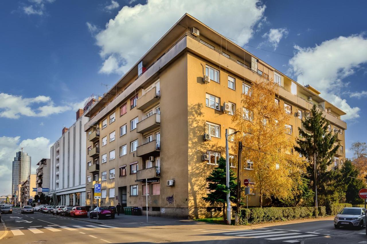 Aurelia'S Charming Place With Garage Parking Zagreb Buitenkant foto